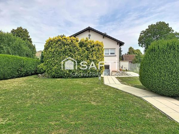 Maison individuelle plain-pied 97m2