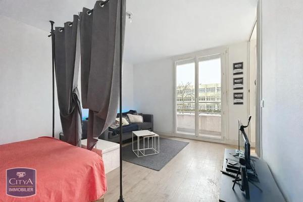 Appartement à vendre 1 pièce 31.94m²