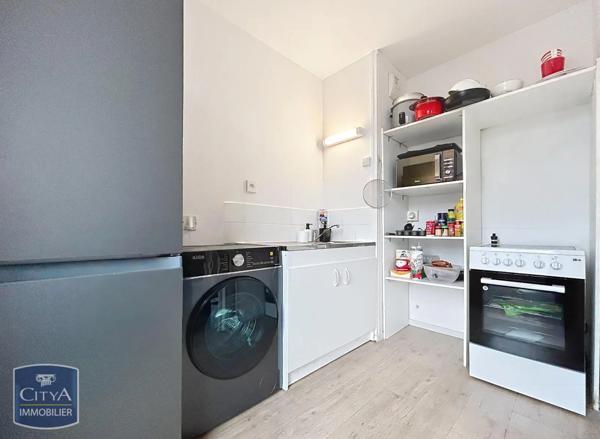 Appartement à vendre 1 pièce 31.94m²