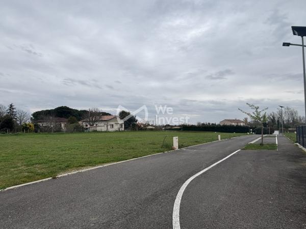 🌿 À VENDRE – Terrain entièrement viabilisé à Verdun-sur-Garonne 🌿