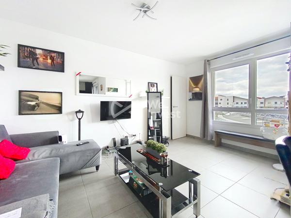 T2 récent avec terrasse