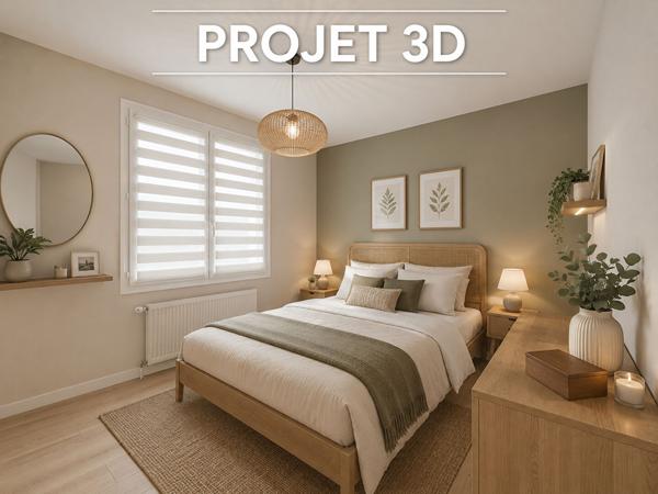 Appartement Valence T2 - 49.5 m2 avec grand balcon et place de parking privative
