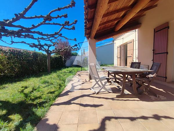Maison 4 pièces 100 m2