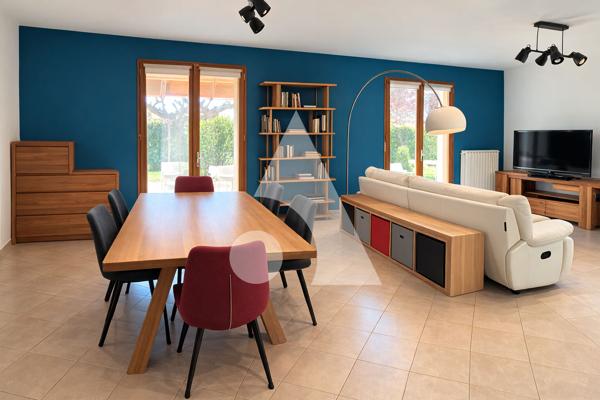 Maison 4 pièces 100 m2