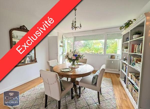 Appartement à vendre 4 pièces 73.3m²