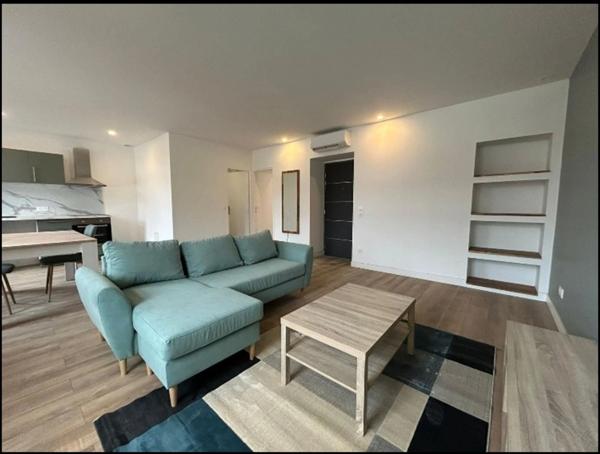 🏡 41 m² – Appartement T2 entièrement rénové – Sarreguemines avec cave et parking