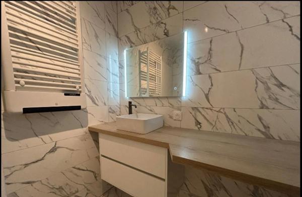 🏡 41 m² – Appartement T2 entièrement rénové – Sarreguemines avec cave et parking