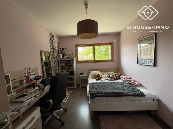 Maison à vendre 6 pièces de 182 m²