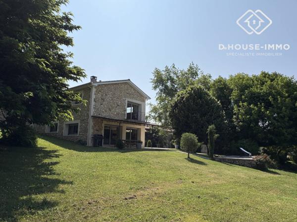 Maison à vendre 6 pièces de 182 m²