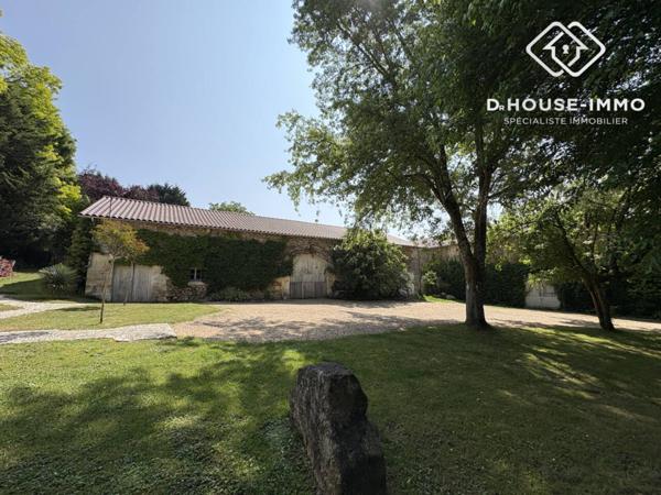 Maison à vendre 6 pièces de 182 m²