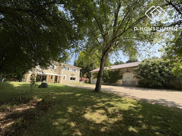 Maison à vendre 6 pièces de 182 m²