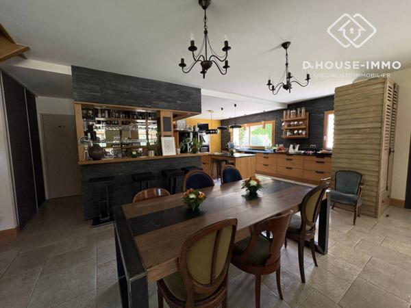Maison à vendre 6 pièces de 182 m²