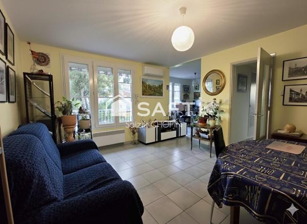 Très bel appartement  T4 dans résidence sécurisée