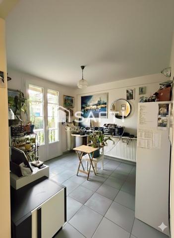 Très bel appartement  T4 dans résidence sécurisée