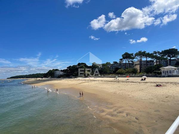 Charmant Appartement à Vendre au Moulleau Arcachon - Idéal pour pied à terre  à la plage !