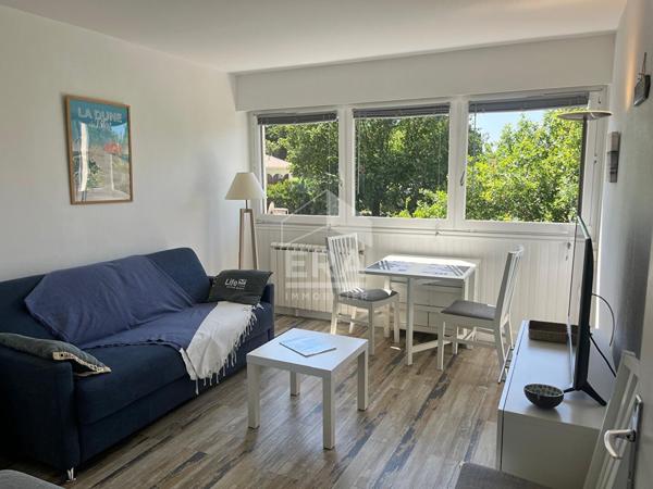 Charmant Appartement à Vendre au Moulleau Arcachon - Idéal pour pied à terre  à la plage !