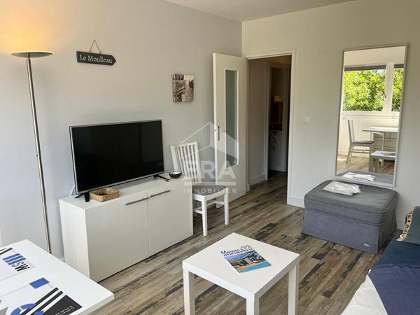 Charmant Appartement à Vendre au Moulleau Arcachon - Idéal pour pied à terre  à la plage !