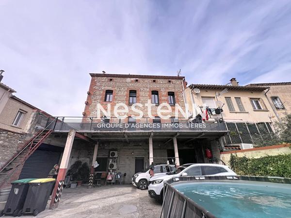 À vendre : Appartement 4 pièces à Perpignan, secteur Gare