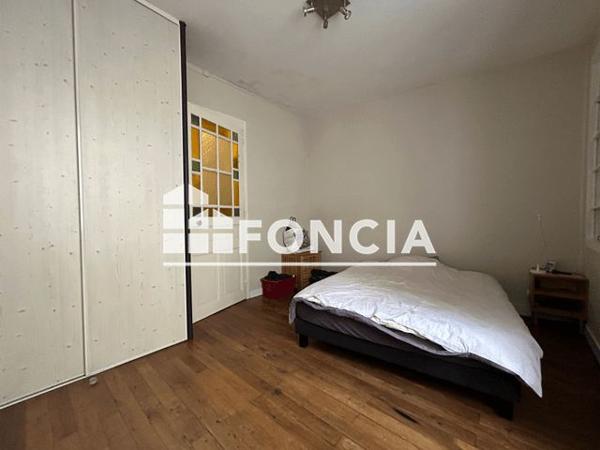 Location Appartement meublé 3 pièces 58 m² - 30 PLACE DE LA LIBERTE Poitiers 86000