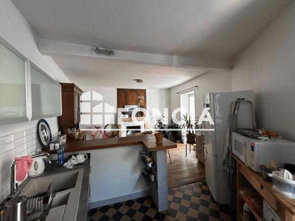 Location Appartement meublé 3 pièces 58 m² - 30 PLACE DE LA LIBERTE Poitiers 86000