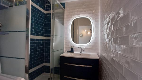 Appartement Sète 2 pièces + cabine