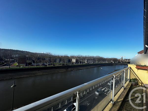 Appartement F5 à vendre  5 pièces - 104,76 m2 TROUVILLE SUR MER - 14