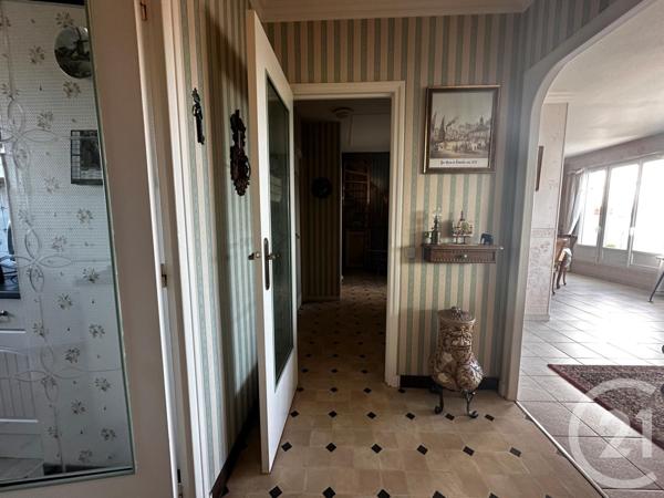 Appartement F5 à vendre  5 pièces - 104,76 m2 TROUVILLE SUR MER - 14