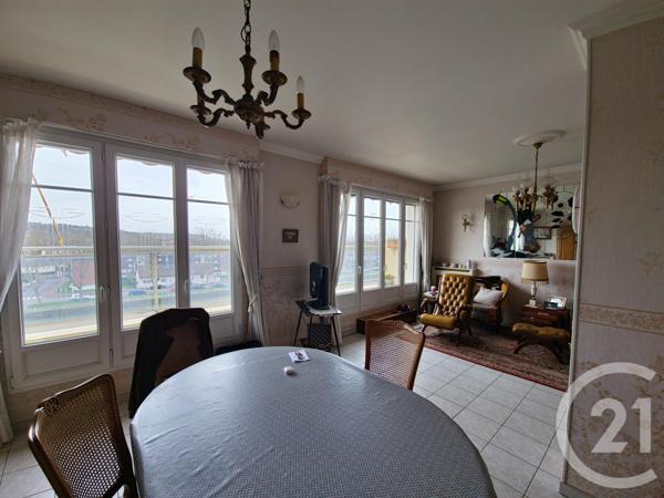 Appartement F5 à vendre  5 pièces - 104,76 m2 TROUVILLE SUR MER - 14