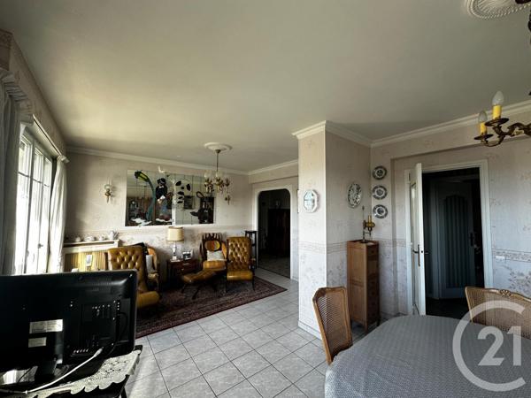 Appartement F5 à vendre  5 pièces - 104,76 m2 TROUVILLE SUR MER - 14