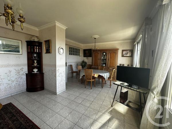 Appartement F5 à vendre  5 pièces - 104,76 m2 TROUVILLE SUR MER - 14