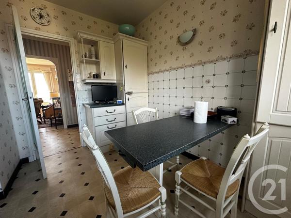 Appartement F5 à vendre  5 pièces - 104,76 m2 TROUVILLE SUR MER - 14