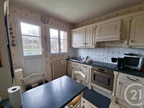 Appartement F5 à vendre  5 pièces - 104,76 m2 TROUVILLE SUR MER - 14