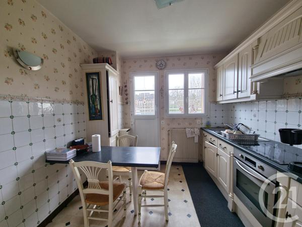 Appartement F5 à vendre  5 pièces - 104,76 m2 TROUVILLE SUR MER - 14