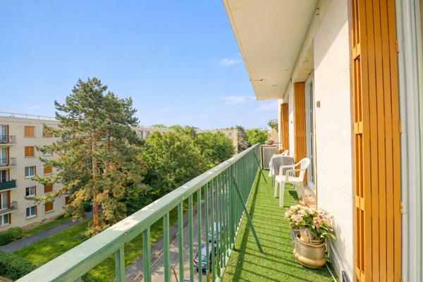 Appartement Antony 4 pièce(s) 76 m2