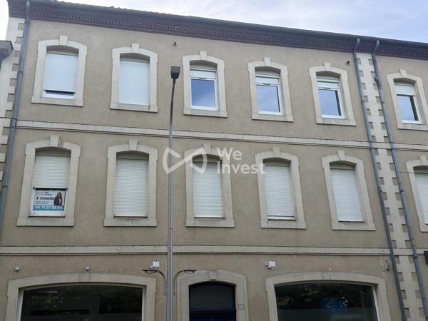 Plateau de bureaux centre Mazamet