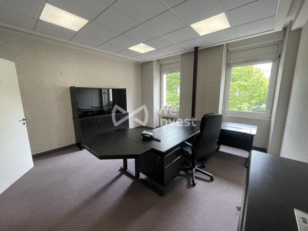 Plateau de bureaux centre Mazamet