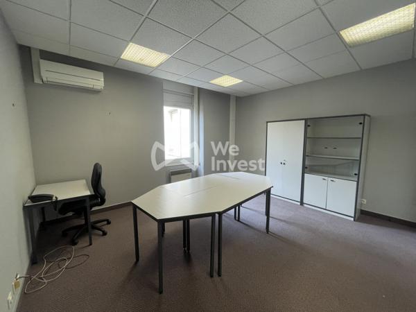 Plateau de bureaux centre Mazamet
