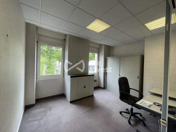 Plateau de bureaux centre Mazamet