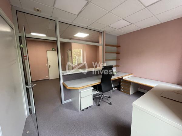 Plateau de bureaux centre Mazamet