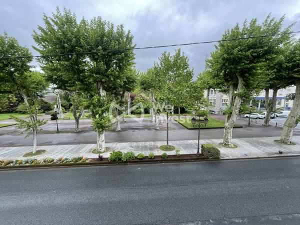 Plateau de bureaux centre Mazamet