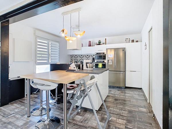 Maison renovee avec piscine