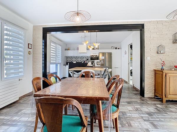 Maison renovee avec piscine