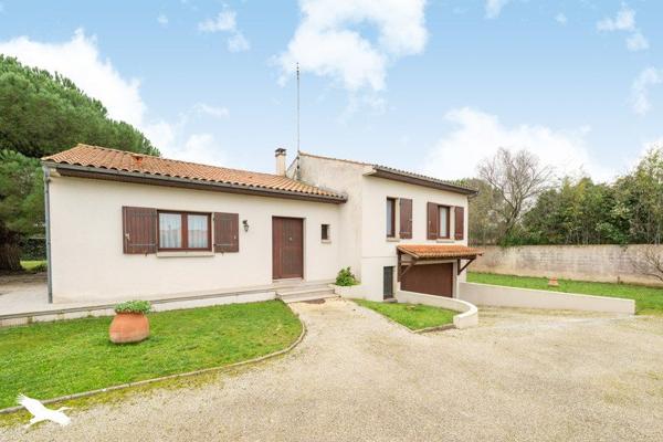 Maison à vendre |  Marennes |  4 pièces | 109 m²