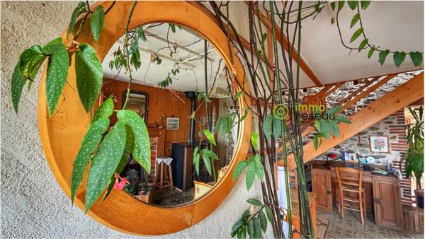 Maison à LE BOUPERE (85510)