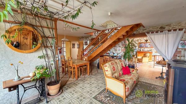 Maison à LE BOUPERE (85510)