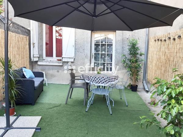 Appartement 2 pièces - 34 m²