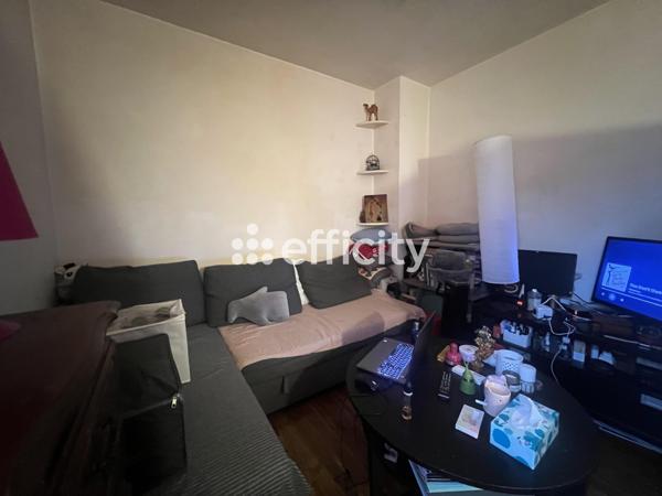 Appartement 2 pièces - 34 m²