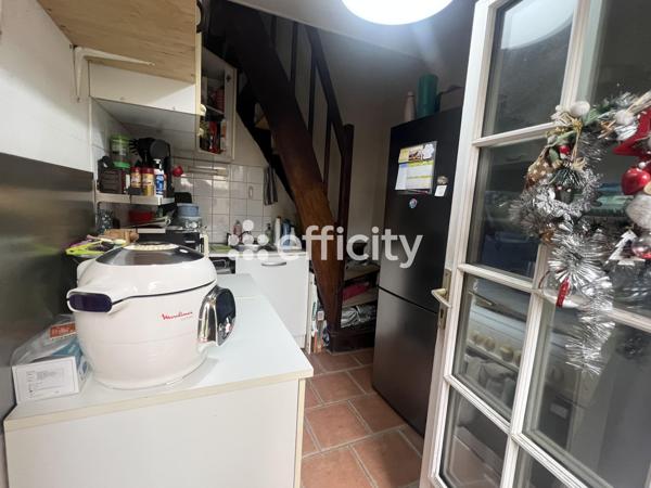 Appartement 2 pièces - 34 m²