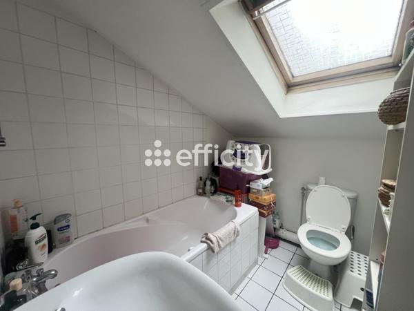 Appartement 2 pièces - 34 m²