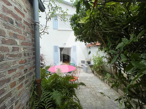 Maison 4 pièces 97 m2
